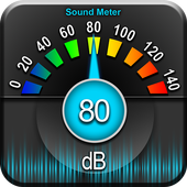 Sound Meter icon