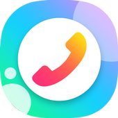 Color Call Flash &amp; Phone Caller Screen Themes icon