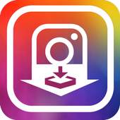 Downloader video Instagram icon