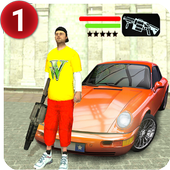 Grand Street Vegas Crime : Fight To Survive icon