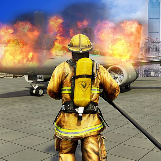 Firefighter Games: Fire Truck icon