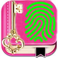My Personal Diary with Fingerprint Password