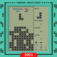 New Brick Games Classic