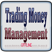 Trading Money Management icon