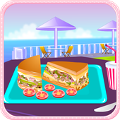 Oregon tuna games for girls icon