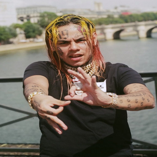6ix9ine - GOOBA (Top Songs 2021) أيقونة