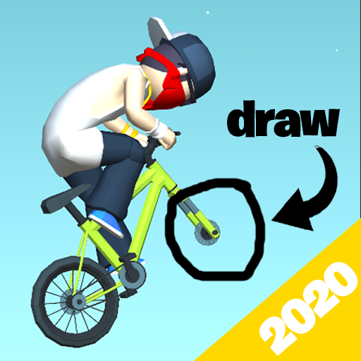 Draw Missing Part - Just doodle on it! icon