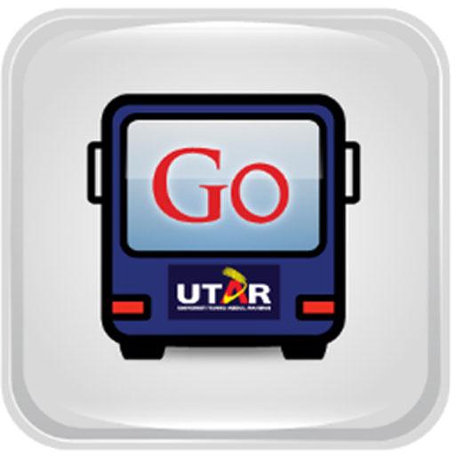 UTAR bus Go icon