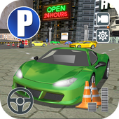 Real Dr. Parker Multi Level Simulator 3D icon