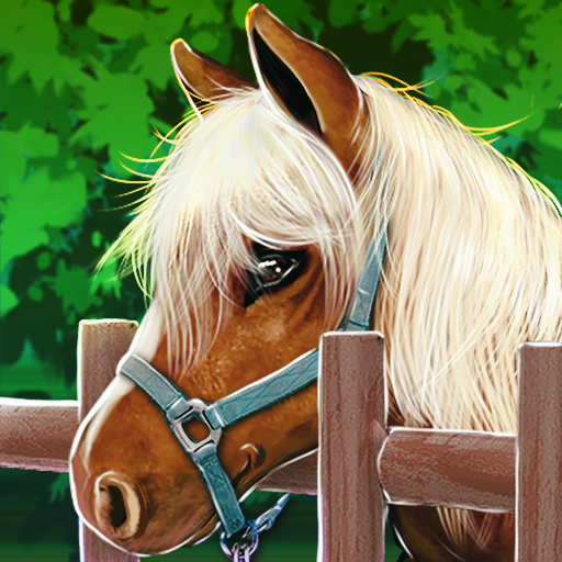 ikon Game Balap Kuda 2021 Hewan 3D