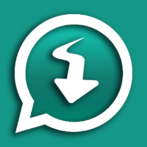 Salvar status do WhatsApp &amp; WA Business - StatuSer icon