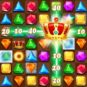 Jewels classic kingdom icon