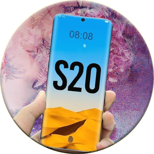 S20 Wallpaper &amp; S20 FE Wallpaper icon