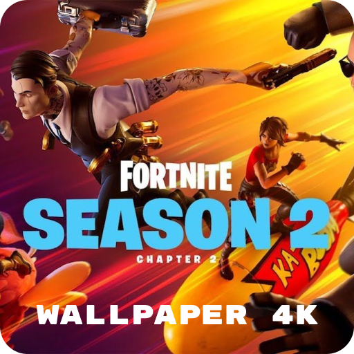 Wallpapers for Fortnite skins, fight pass season 9 icon