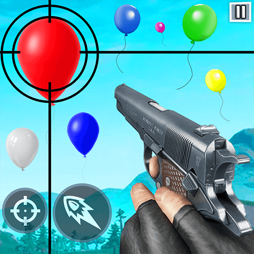 Air Balloon Shooting Game icon