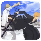 Ichigo Fighting Heat the Soul Battle icon