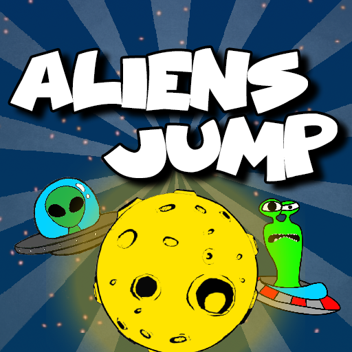 Aliens Jump icon