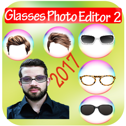 Glass Photo Editor icon