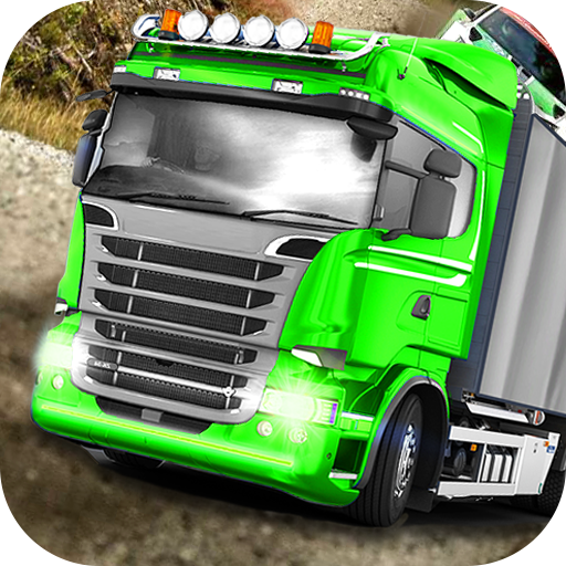 Russian Truck Driver Offroad Truck Simulator icon