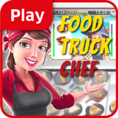 Guide For Food Truck Chef™: Cooking Game icon
