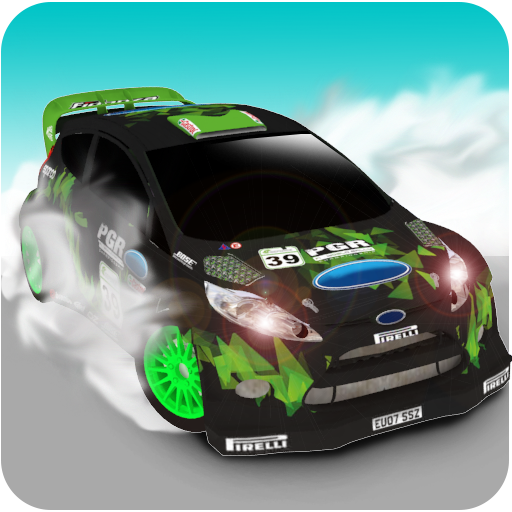 Pure Racing Rally - Drift ! icon