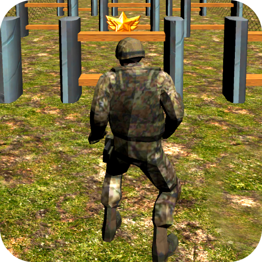 Army training Simulator icon