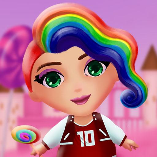 Cute Dolls: Dress Up for Girls icon