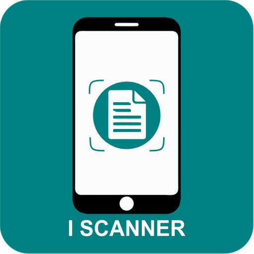iScanner - Image &amp; PDF Scanner icon