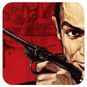 Battle of James Bond Shooting icon