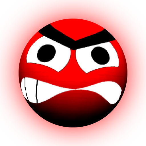 Angry Ball icon