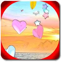 Hearts 3D Live Wallpaper Free on 9Apps