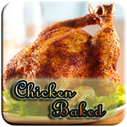 Chicken Baked Recipes icon