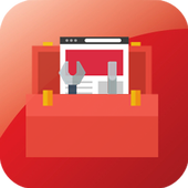 Herramientas Web icon