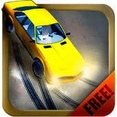 Car Traffic Speed Racing 3D icon
