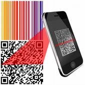 QR and Barcode Scanner icon