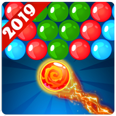 Bubble Pop Shooter -2019 bubble shooting Game free icon