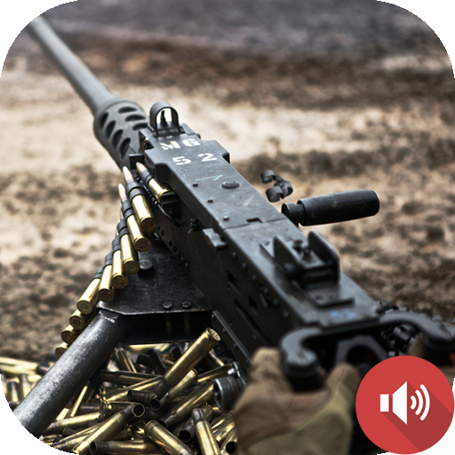 Machine Gun Rifle Sounds icon