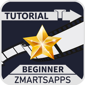 Tutorial Videopad Editor Beginner icon