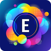 Photo Editor - free image editing icon