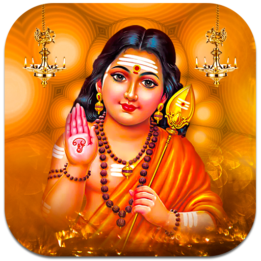 Lord Murugan Live Wallpaper icon