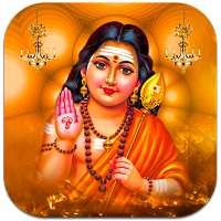 Lord Murugan Live Wallpaper