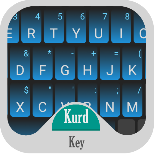 KurdKey Theme Blue icon
