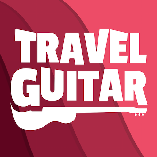 Travel Guitar - Guitar chords strumming icon