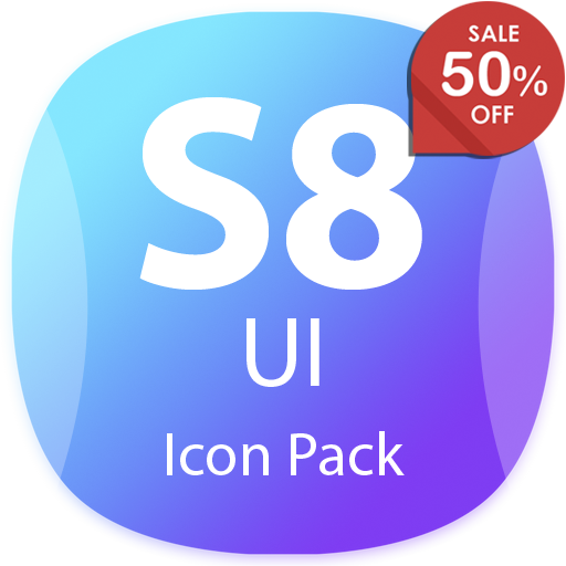 ikon S8 UI - Icon Pack