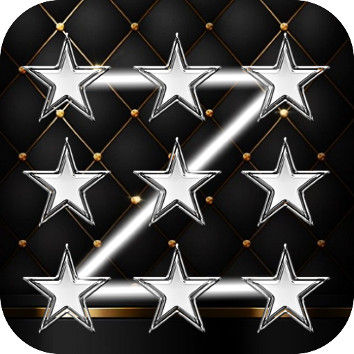 Luxury Pattern Lock Screen icon