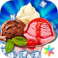 Summer Ice Cream Sundae Maker