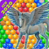 Princess Pony Bubble icon