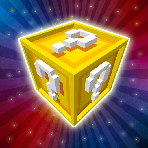 Lucky Block Mod For Minecraft icon
