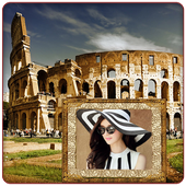 Famous Memorable Photo Frames icon