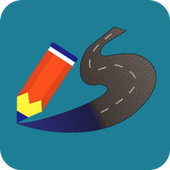 Run &amp; Draw icon
